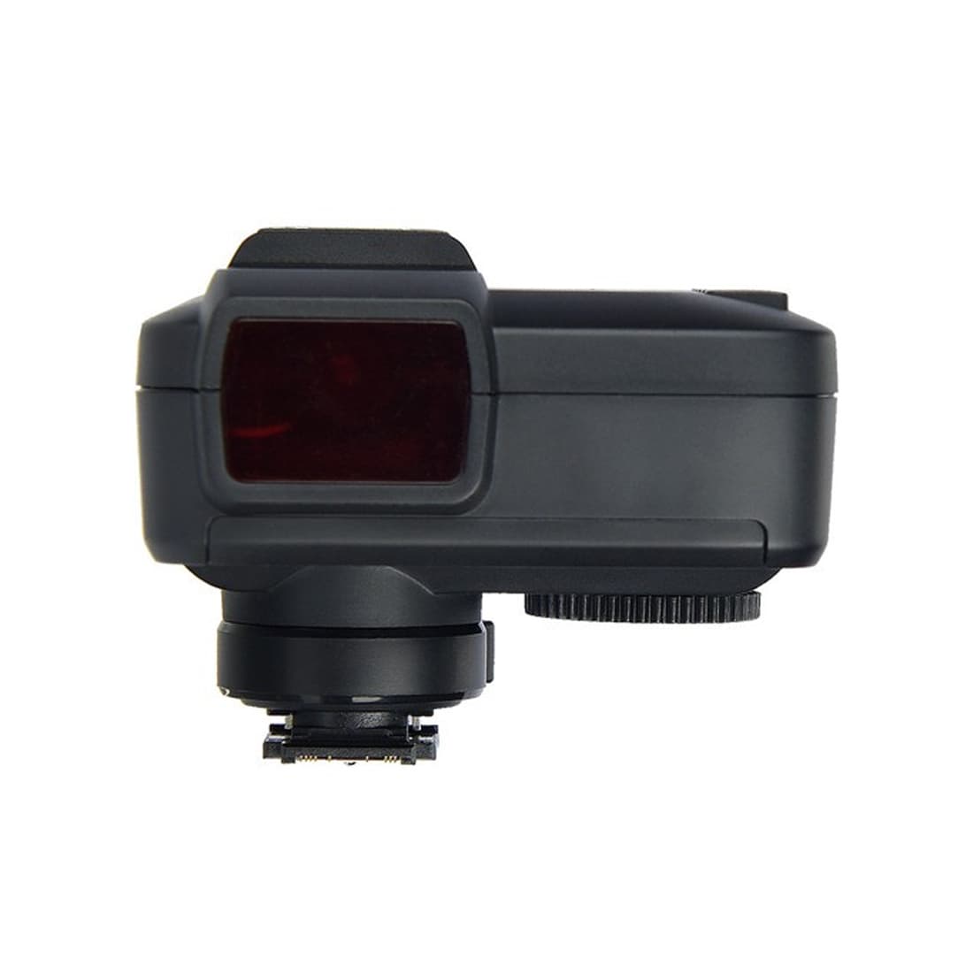 Радиосинхронизатор, Godox, X2T-C, TTL для Canon, 2*АА батареи, радиус до 100м, 32 канала, с жк дисплеем