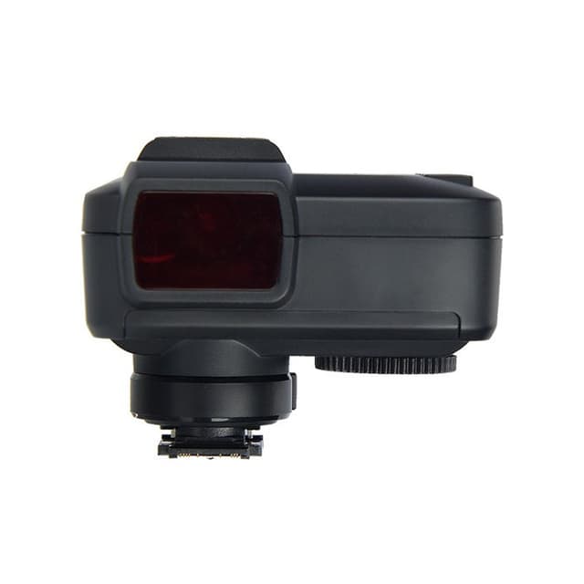 Радиосинхронизатор, Godox, X2T-C, TTL для Canon, 2*АА батареи, радиус до 100м, 32 канала, с жк дисплеем