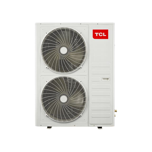 Кондиционер канальный, TCL, TCC-60D2HRA/DV7(02), Inverter, без соединительной инсталляции, Хладагент R410A, Комплект 2 кор. (состоит из внешнего и внутреннего блока), LED дисплей, Белый