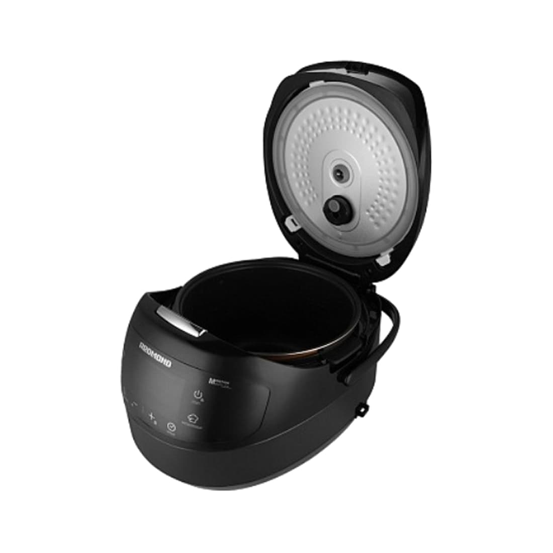 Мультиварка, Redmond, RMC-M96, Мощность 860 Вт, Общий объем чаши	5 л, Количество автоматических программ	19, Отложенный старт до 24 часов, Разогрев блюд до 12 часов, Звуковой сигнал, Цвет Черный