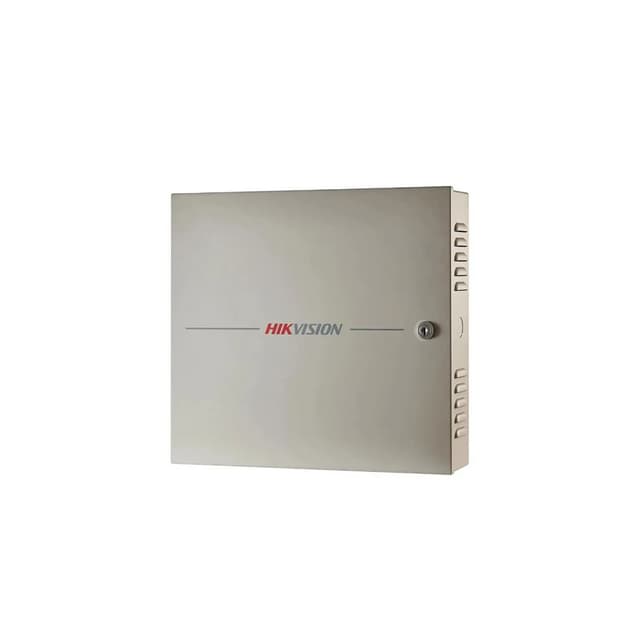 Контроллер доступа, Hikvision, DS-K2601T, 240V, Управление 1 замком