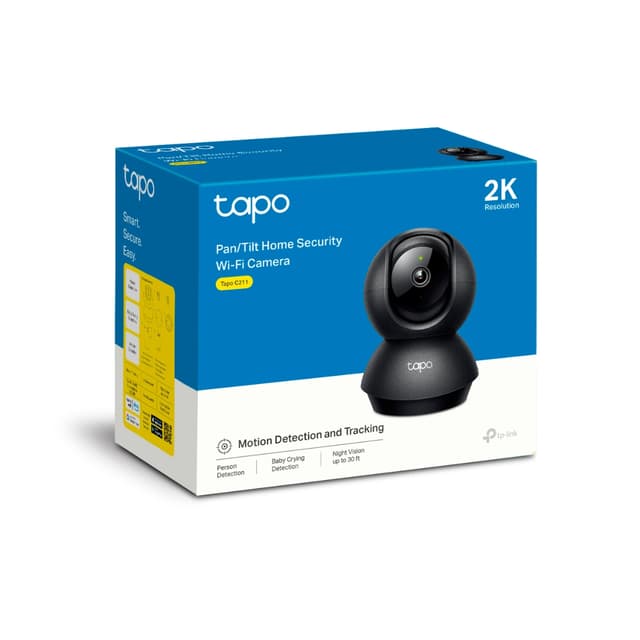 IP-камера, TP-Link, Tapo C211,