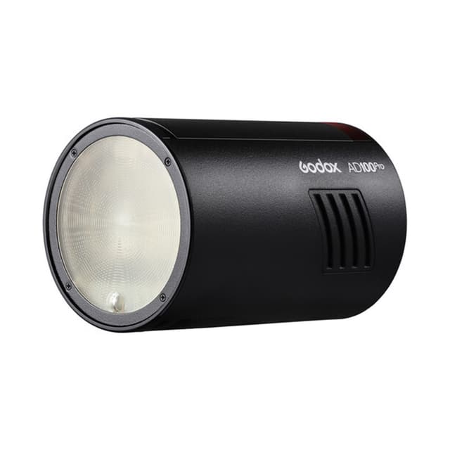 Вспышка, Godox, AD100PRO, TTL, Аккумулятор 2600 мАч, до 360 импульсов, перезардяка 0.01-1.5с, 1\8000 с