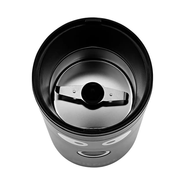 Кофемолка, Kitfort, КТ-798, Мощность 180 Вт, Максимальное количество ингредиентов 50г, Длина шнура 1 м, Черный