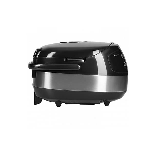 Мультиварка, Redmond, RMC-M95, 17 автоматических программ, Объем чаши 5л, Автоподогрев, Отложенный старт, Пастеризация, Сенсорное управление, Таймер, Мощность 1000 Вт, Длина шнура 1м, Черный