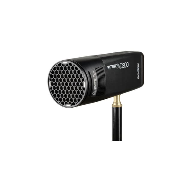 Комплект насадок, Godox, AK-R1, Godox Witstro V1, AD180, AD360II, AD200, AD200 Pro, RGB mini R1