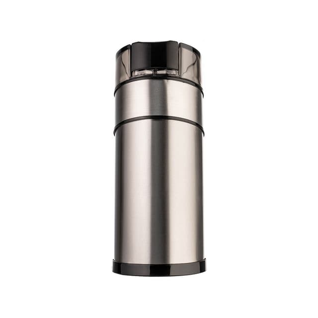 Кофемолка, Centek, CT-1359, Мощность 250 Вт, 70г, 7 чашек, Уникальная Форма, Прозрачная крышка, Сталь