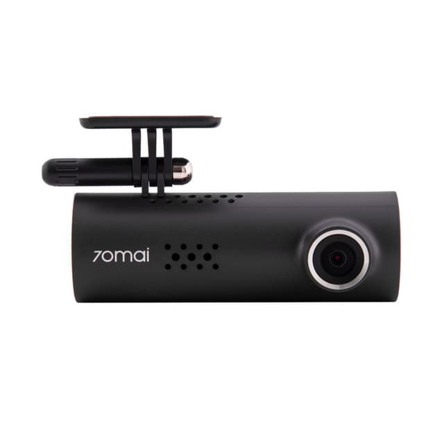 Видеорегистратор, 70mai, Smart Dash Cam Midrive D01/D06, Mstar IMX323, FullHD (1920х1080) 1080P 30fps, 5V/2A, 240 mAh, Wi-Fi 802.11b/g/n, TFT 3.0" HD. Карта MicroSD с 8gb-64Gb, Встроенный микрофон и динамик, Длина кабеля 3,5м, Серый