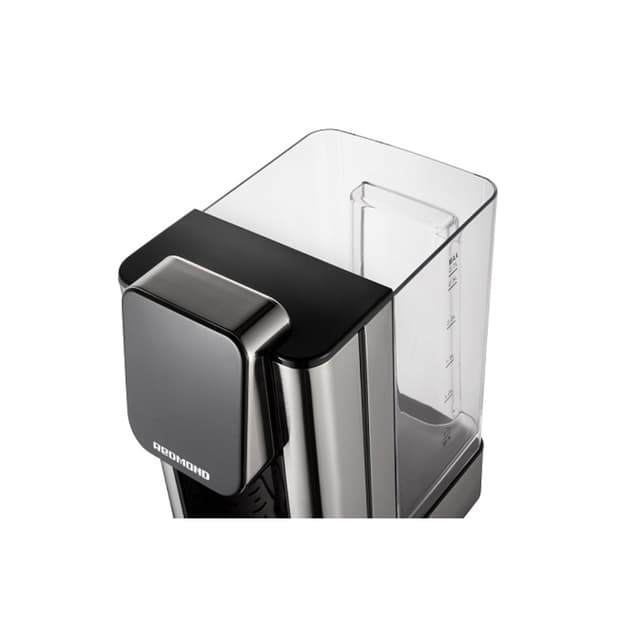 Термопот, Redmond, RTP-806, Черный,Объем -2.7 л ,Мощность -2600 Вт ,Подача воды -электронасос ,Тип нагревательного элемента -закрытый ,Материал колбы -пластик,Материал корпуса -нержавеющая сталь, пластик ,Фильтр -нет