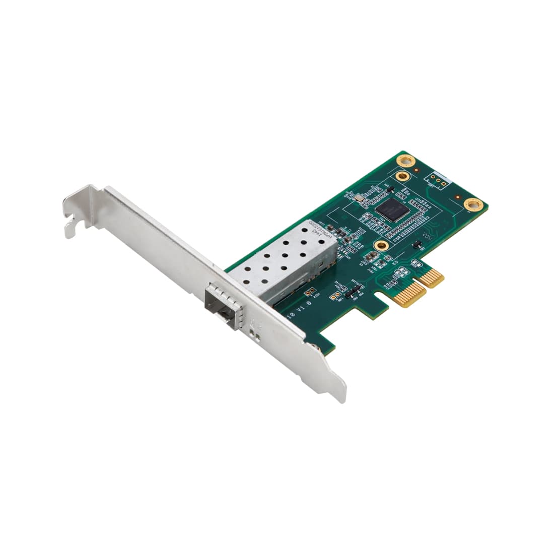 Сетевая карта, D-Link, DGE-560SX/D1A, 1x1000Base-X SFP, PCIe
