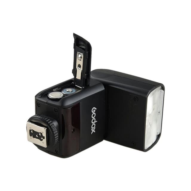 Вспышка, Godox, TT350C, TTL для Canon, аккумулятор 2500мАч, ведущее число 36 (m ISO 100)