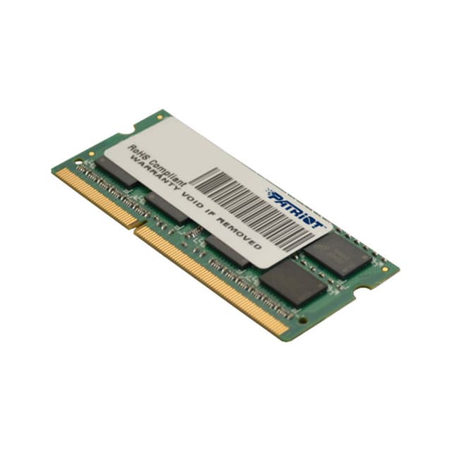 Модуль памяти для ноутбука, Patriot, SL PSD34G13332S DDR3, 4GB, SO-DIMM <PC3-10600/1333MHz>