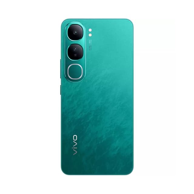 Смартфон, vivo, V40 lite (V2424-04), 8GB 128GB, 6.67", Android 14, Qualcomm Snapdragon 685, Камера 50+8 Мп/32 Мп, 1080x2400, Bluetooth 5.1, 5000 мАч, Fast Charge 80W, (Emerald Green) Зелёный