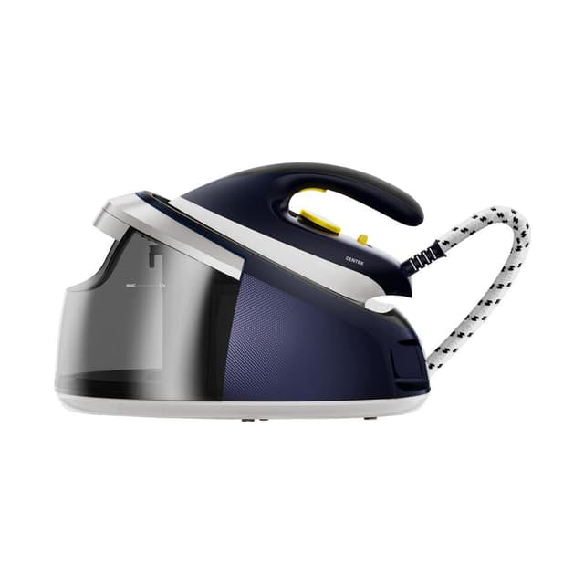 Парогенератор, Centek, CT-2303, 3000Вт, 8Бар, 560/160 г/мин, Алюм бойлер, Автовыкл, Керамика, Самоочистка, Синий