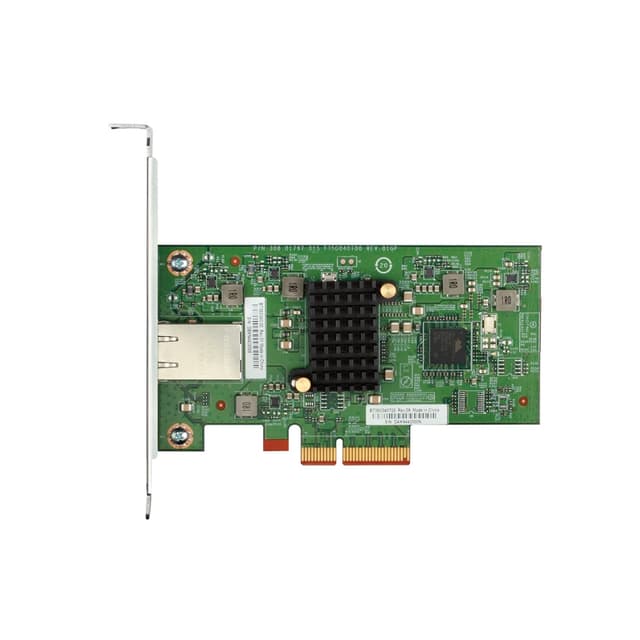Сетевая карта, D-Link, DXE-810T/B1A, 1x10GBase-T, PCIe