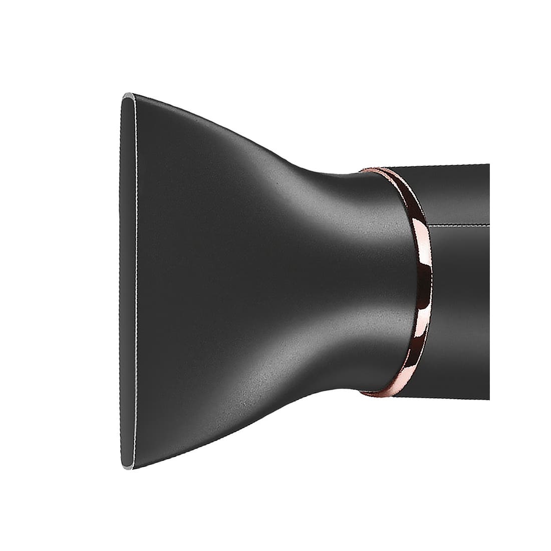 Фен, Centek, CT-2240, 1950W, Диффузор, 2 скорости, 3 режима, Холодный обдув, Soft Touch, Черный, Золотой