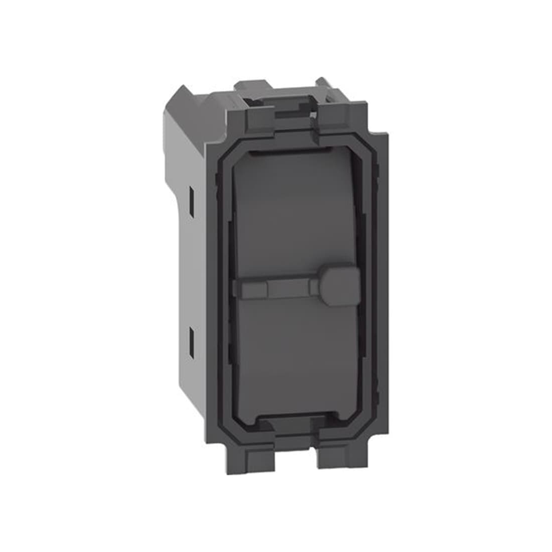 Выключатель для жалюзи, Bticino, K4037N, Living Now 1 модуль без фиксации