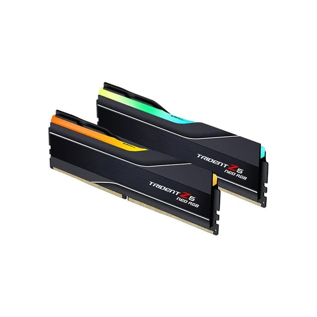 Комплект модулей памяти, G.SKILL, F5-6000J3038F16GX2-TZ5NR (Kit 2x16GB), DDR5, 32GB, DIMM <PC5-48000/6000MHz>