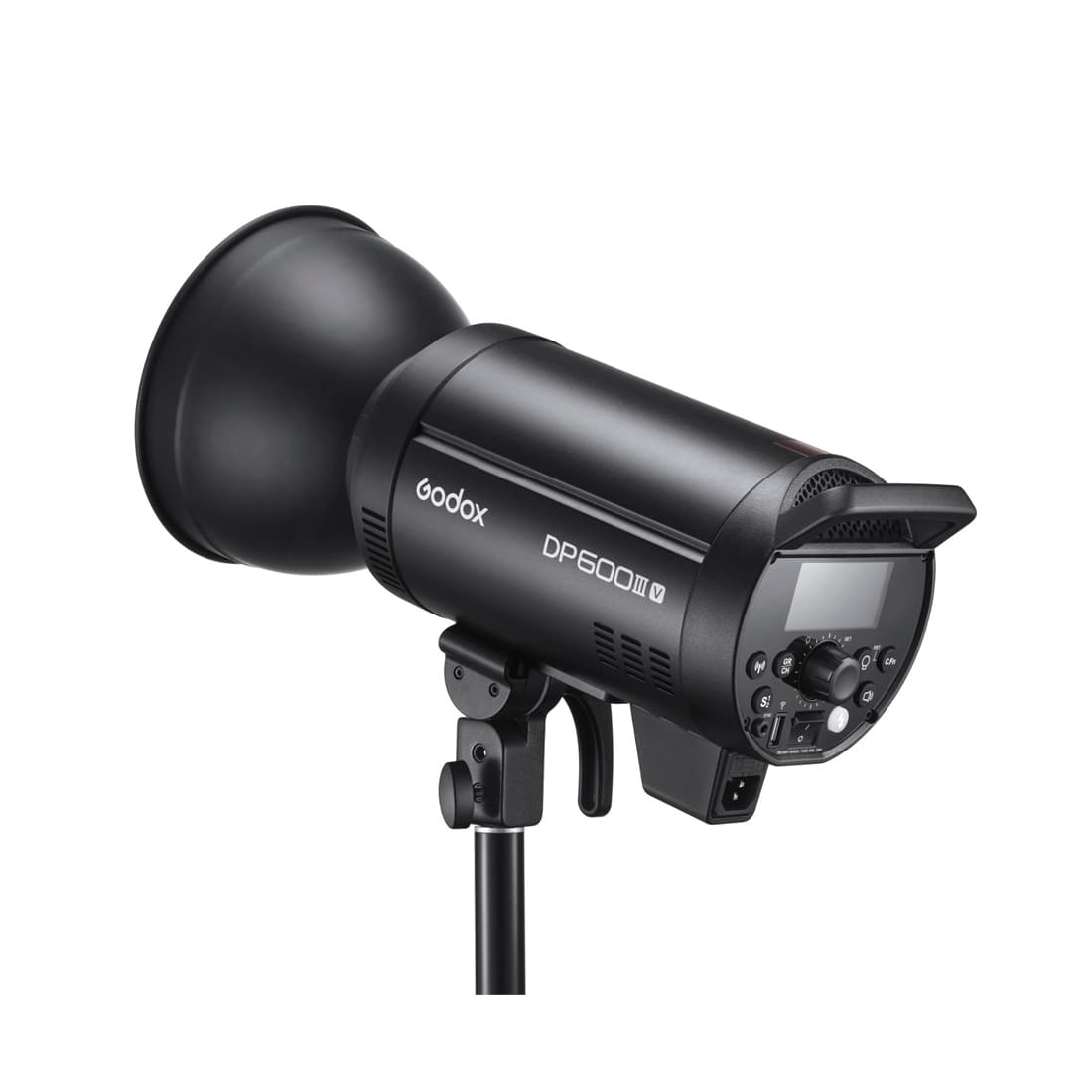 Импульсный свет, Godox, DP400IIIV, ведущее число 87 при ISO 100, 400Вт