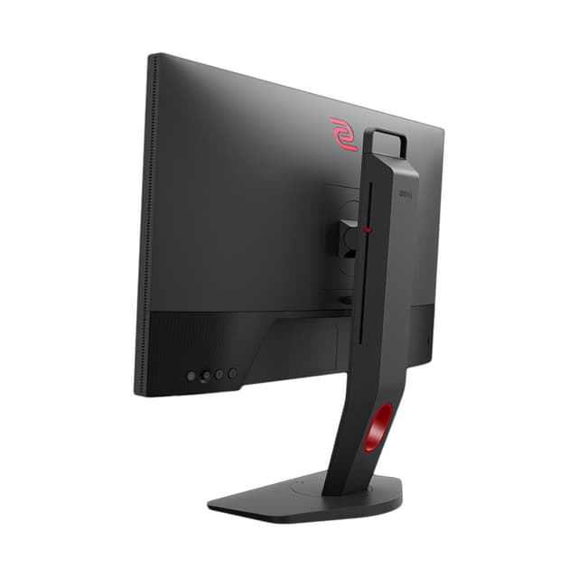 Монитор, ZOWIE, XL2411K, 9H.LJPLB.QBE, 24", 1920*1080, TN, 144 Гц, 16:9, 320 кд/м2, 1000:1, 1 мс, 16.7 млн., 178/178, HDMI*3, DP*1, Аудиопорт*1, встроенный БП, VESA 100*100 мм, Регулировка высоты/наклона/вращения/поворота, S Switch (5-way), кабель DP в комплекте, Чёрный