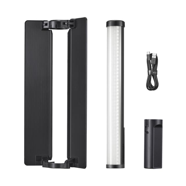 Осветитель светодиодный, Godox, RGB LC500R Mini, аккумулятор 2470 мАч, 15 режимов