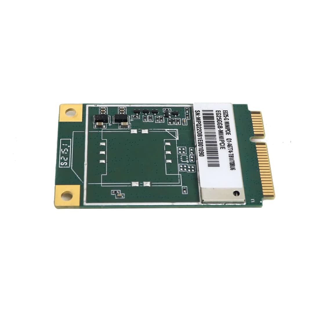 Модуль 4G, Quectel, EG25-G, novastar, PCIe Mini Card, GPS, GLONASS, BeiDou, Galileo, QZSS