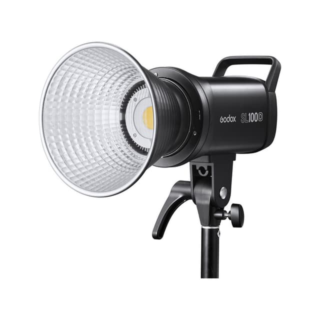 Осветитель светодиодный, Godox, SL100D, 5600K, 8 режимов