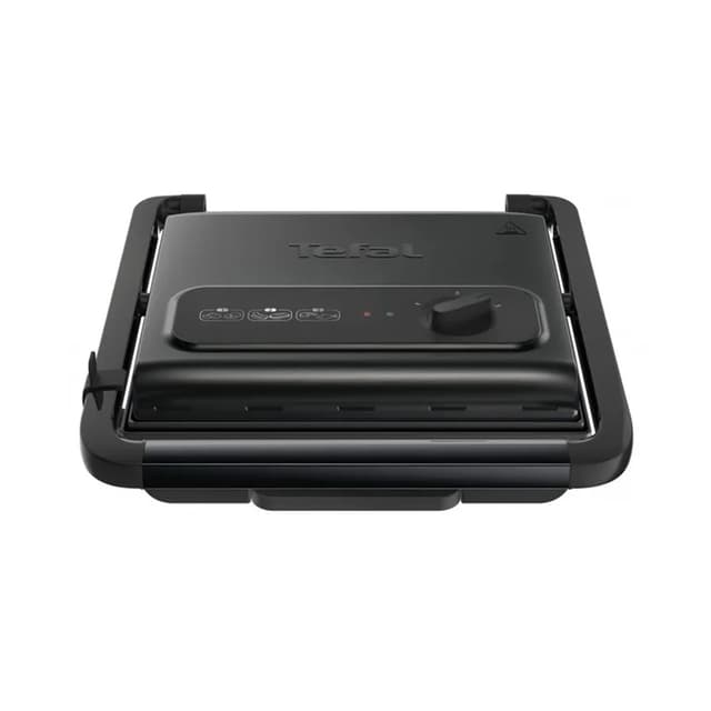 Гриль, Tefal, GC242832, Мощность 1600 Вт, 3 программы, Механическое управление, Черный