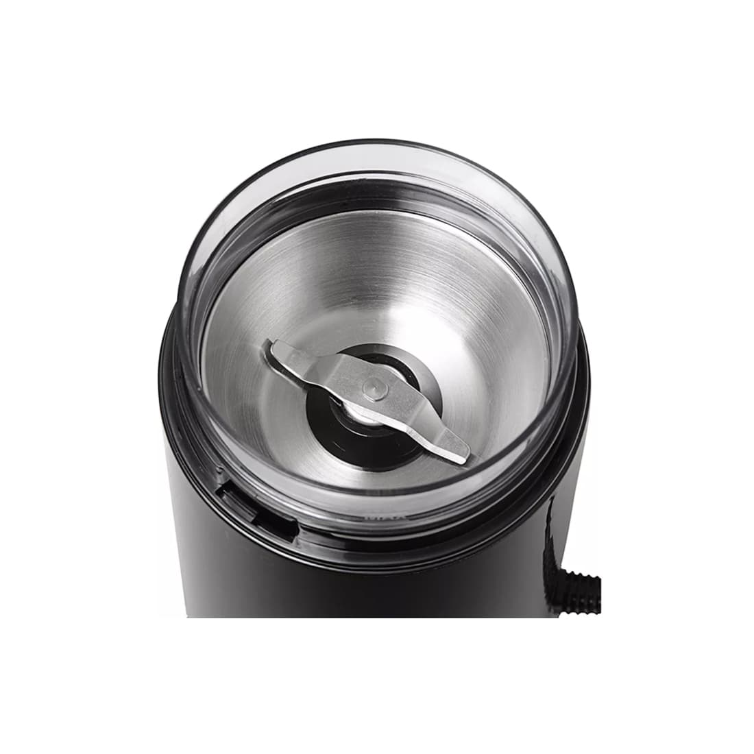 Кофемолка, Kitfort, КТ-1314, Мощность 150 Вт, Ёмкость резервуара 60 г , Тип ножевая, Напряжение 220 - 240 В, 50/60 Гц, Длина шнура 0,97 м