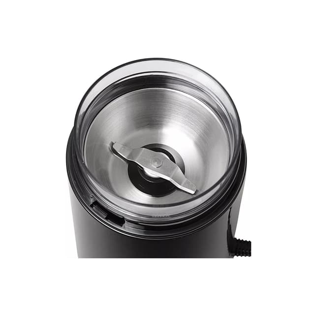 Кофемолка, Kitfort, КТ-1314, Мощность 150 Вт, Ёмкость резервуара 60 г , Тип ножевая, Напряжение 220 - 240 В, 50/60 Гц, Длина шнура 0,97 м