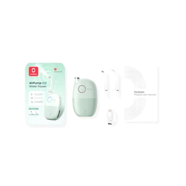 Ирригатор, Oclean, Oral Irrigator А10, C02000059, Зеленый