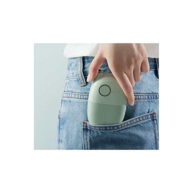 Ирригатор, Oclean, Oral Irrigator А10, C02000059, Зеленый