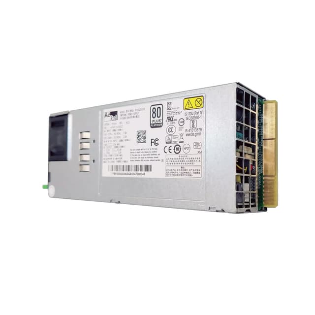 Блок питания, Acbel, R1CA2551B, резервный БП для DSCON 3000-M