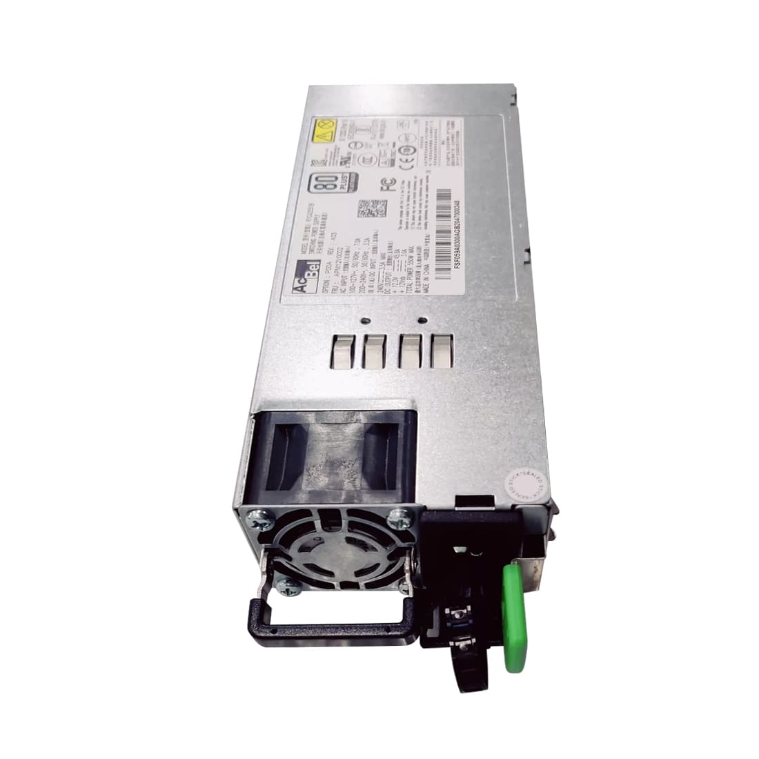 Блок питания, Acbel, R1CA2551B, резервный БП для DSCON 3000-M