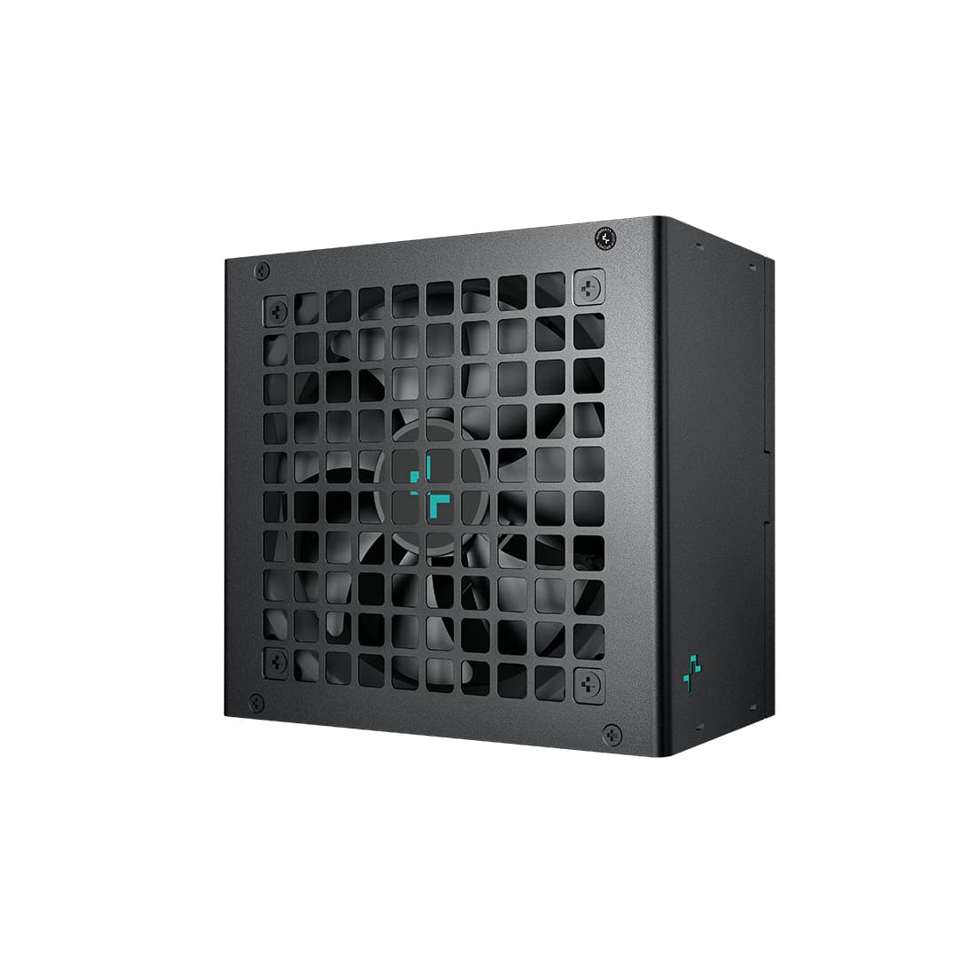 Блок питания, Deepcool, PL550D R-PL550D-FC0B-EU, 550W, ATX 3.0, Bronze, 20+4 pin, 4+4pin, 6*Sata, 2*Molex, 3*PCI-E 6+2 pin, 1*(16Pin)12VHPWR, Вентилятор 12 см, Кабель питания, Чёрный