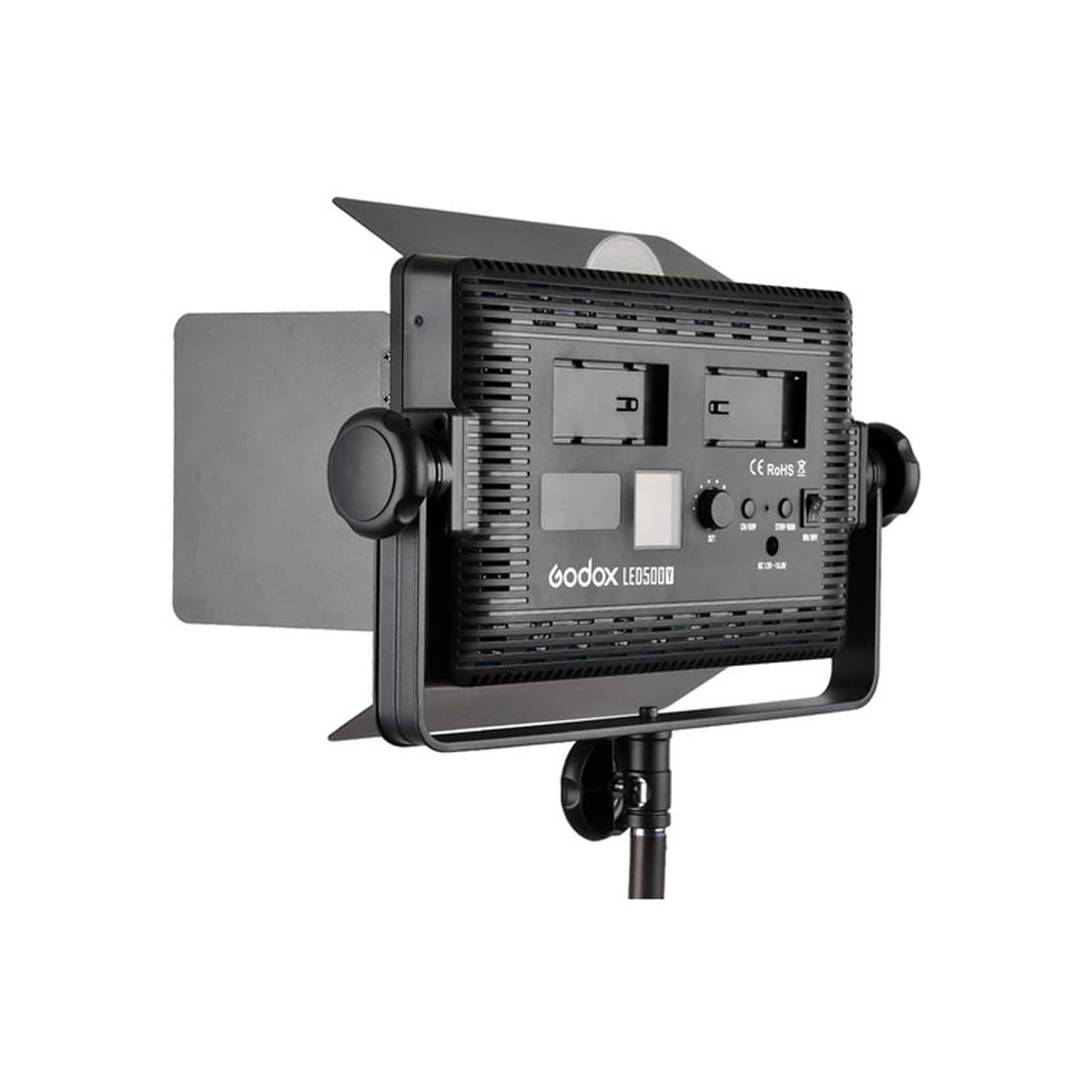 Осветитель светодиодный, Godox, LED500C, 3300К-5600К±300К