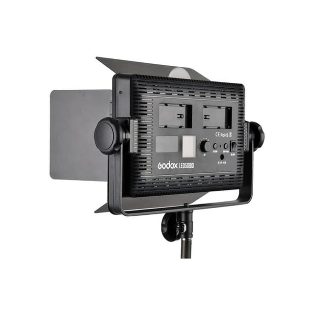 Осветитель светодиодный, Godox, LED500C, 3300К-5600К±300К