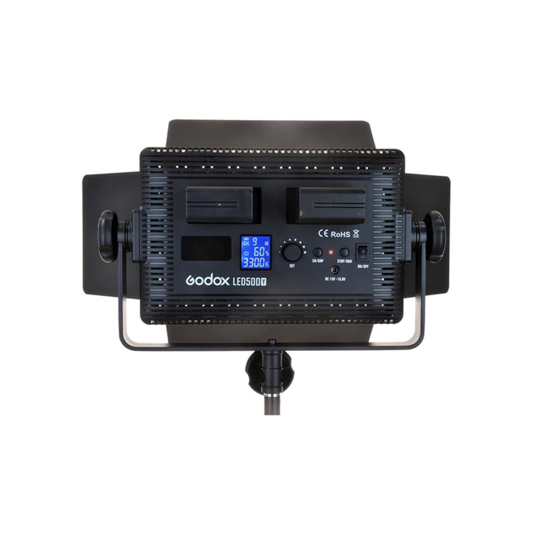 Осветитель светодиодный, Godox, LED500C, 3300К-5600К±300К