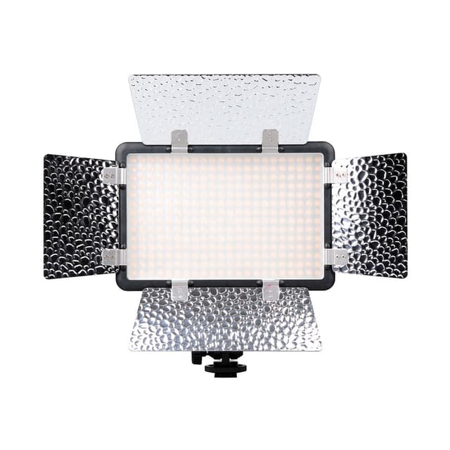 Осветитель светодиодный, Godox, LED308C II, 3300К-5600К, 860 лк