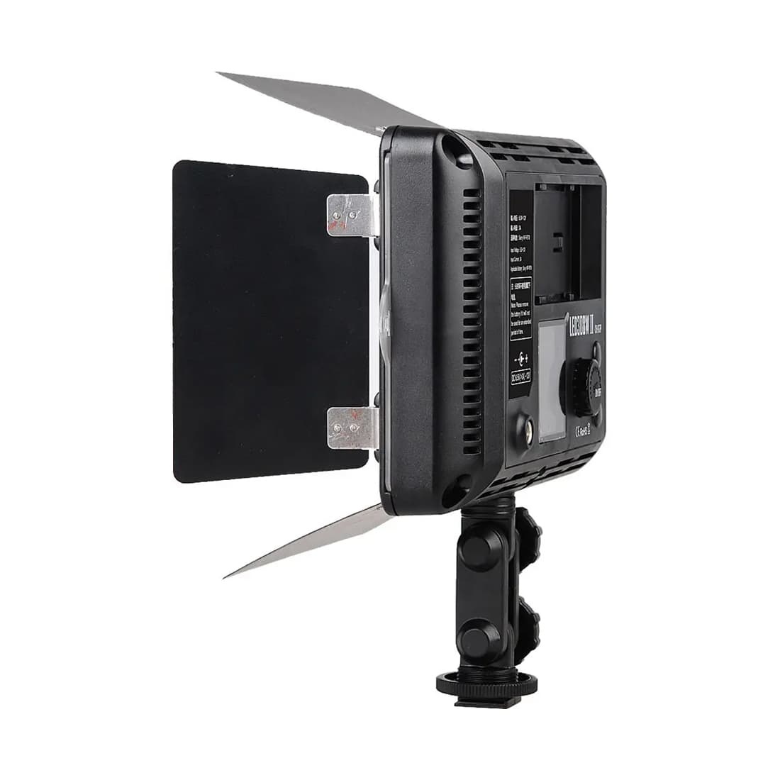 Осветитель светодиодный, Godox, LED308C II, 3300К-5600К, 860 лк