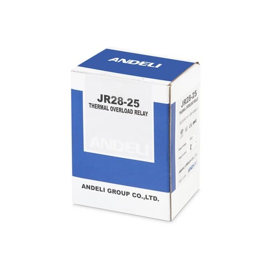Реле тепловое, ANDELI, JR28-25 D1314 (7-10А)