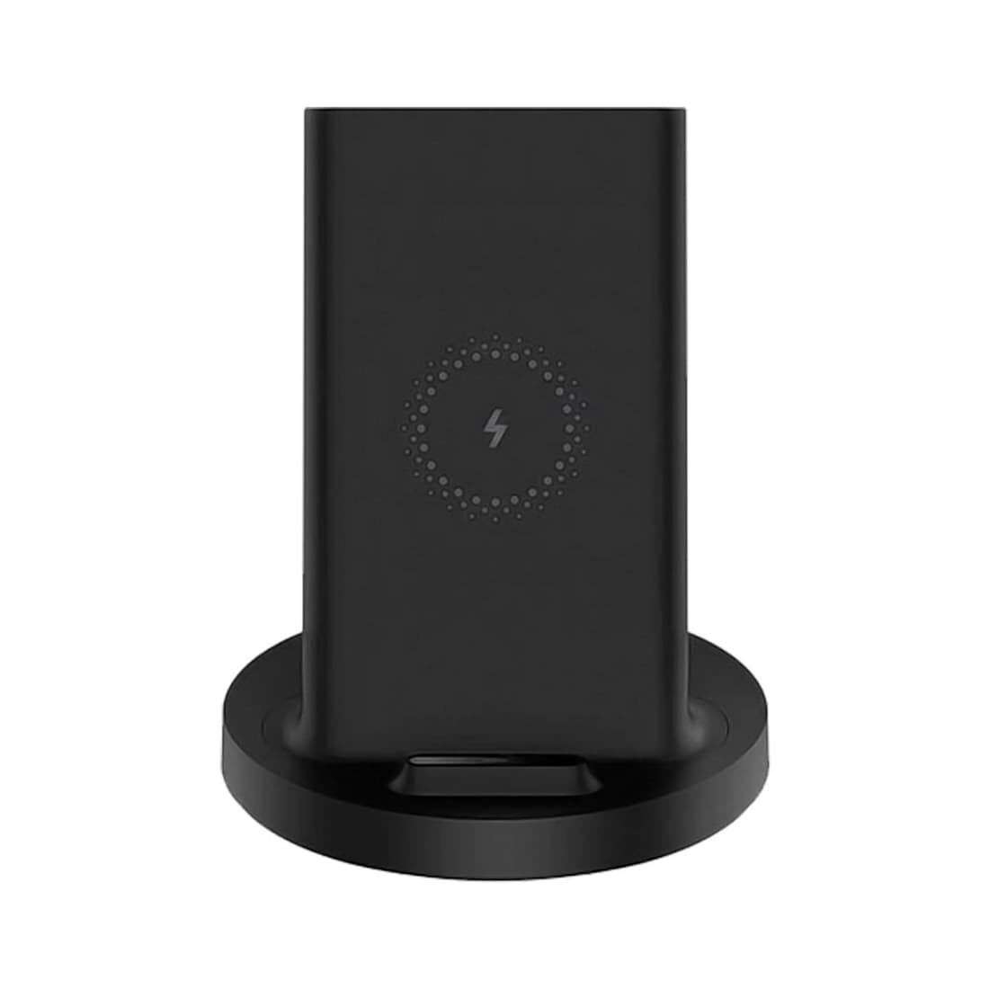 Беспроводное зарядное устройство, Mi, 20W Wireless Charging Stand GDS4145GL/WPC02ZM,Черный