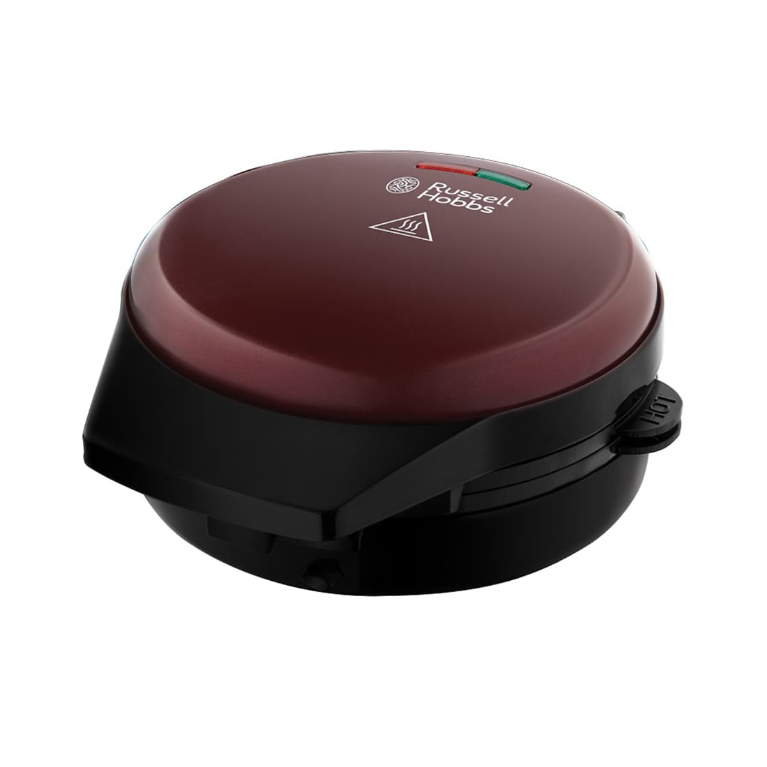 Мультимейкер, Russell Hobbs, 24620-56, Мощность 900W, Алюминиевые пластины, Антипригарное покрытие, 3 сменных пластины,