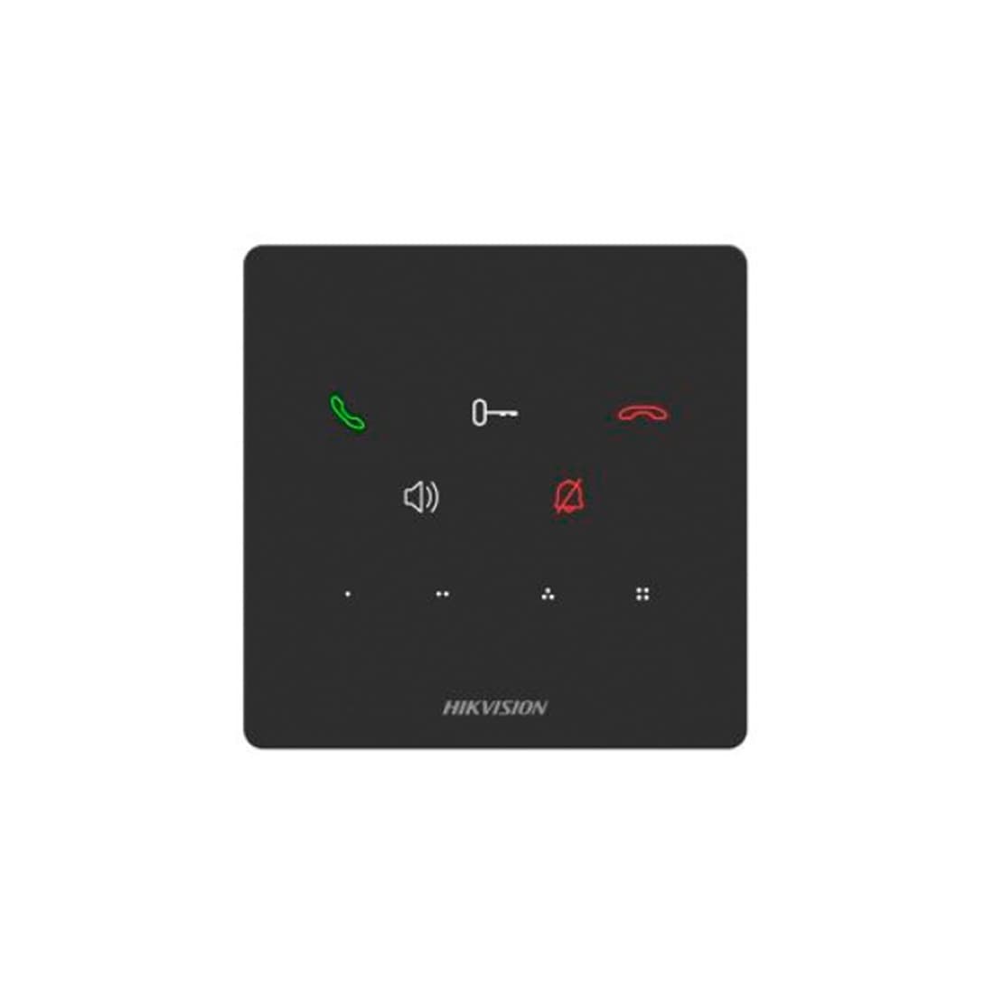 Аудиодомофон, Hikvision, DS-KH6000-E1,