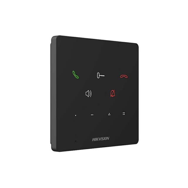 Аудиодомофон, Hikvision, DS-KH6000-E1,