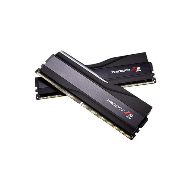 Комплект модулей памяти, G.SKILL, Trident Z5 RGB F5-5600J4040C16GX2-TZ5RK, 32GB (Kit 2x16GB), CL40, 1.20V, DIMM <PC5-44800/5600MHz>