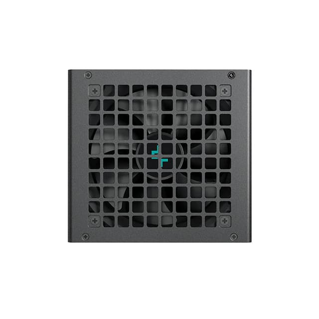 Блок питания, Deepcool, PL800D R-PL800D-FC0B-WDEU-V2, 800W, ATX 3.0, Bronze, 20+4 pin, 4+4pin, 8*Sata, 2*Molex, 3*PCI-E 6+2 pin, 1*(16Pin)12VHPWR, Вентилятор 12 см, Кабель питания, Чёрный