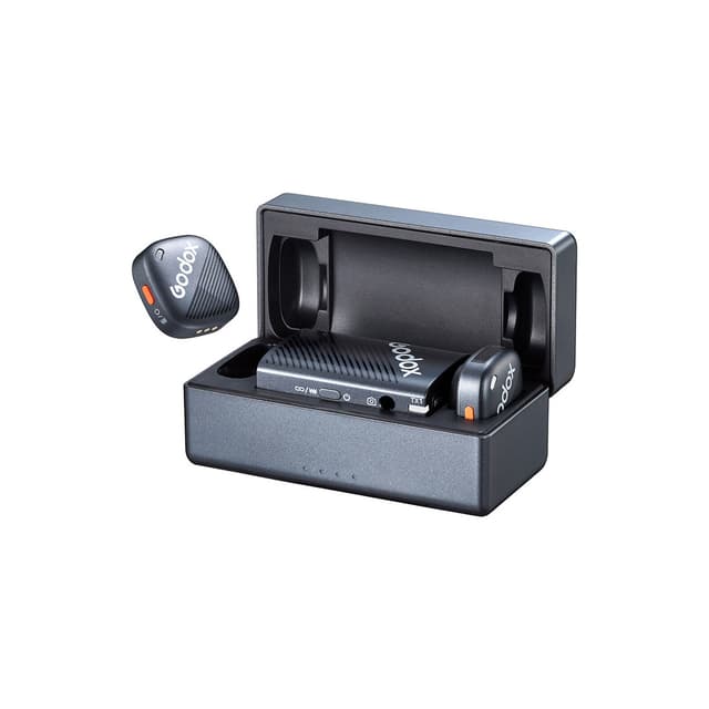 Микрофонная система, Godox, Cube C Combo Kit1, до 300 м,