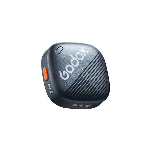 Микрофонная система, Godox, Cube C Combo Kit1, до 300 м,