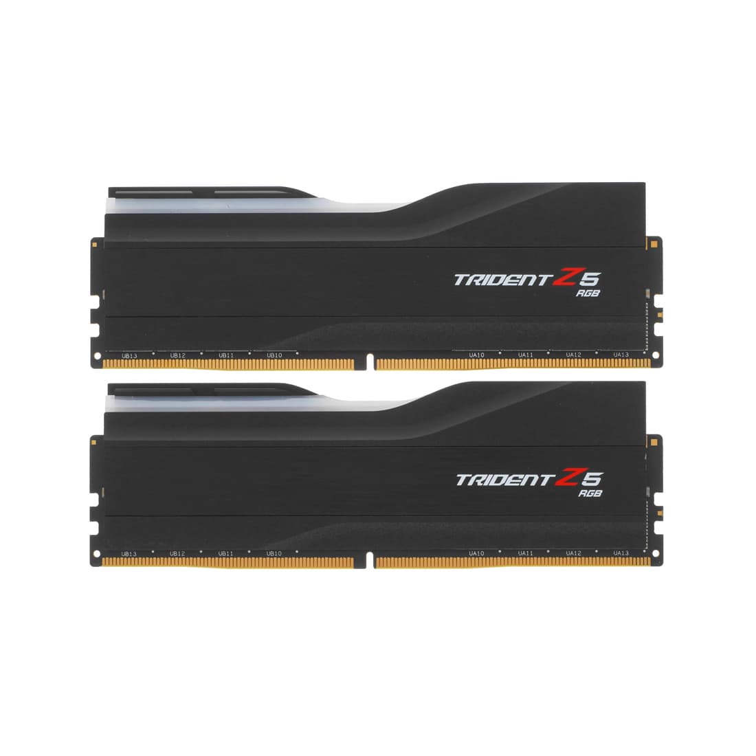 Комплект модулей памяти, G.SKILL, Trident Z5 RGB F5-5600J3636D32GX2-TZ5RK, DDR5, 64GB (Kit 2x32GB), CL36, 1.25 V, DIMM <PC5-44800/5600MHz>